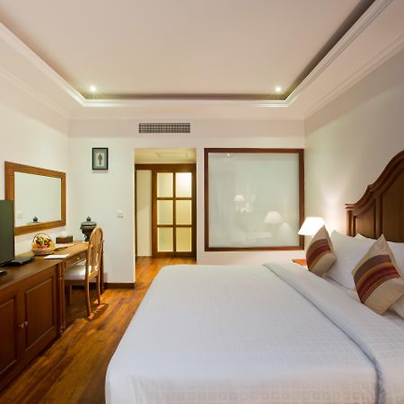 Saem Siemreap Hotel Siem Reap Eksteriør bilde