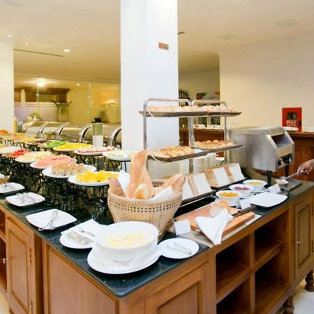 Saem Siemreap Hotel Siem Reap Eksteriør bilde