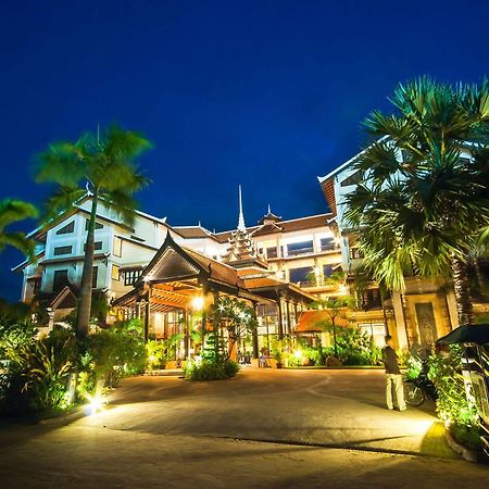 Saem Siemreap Hotel Siem Reap Eksteriør bilde