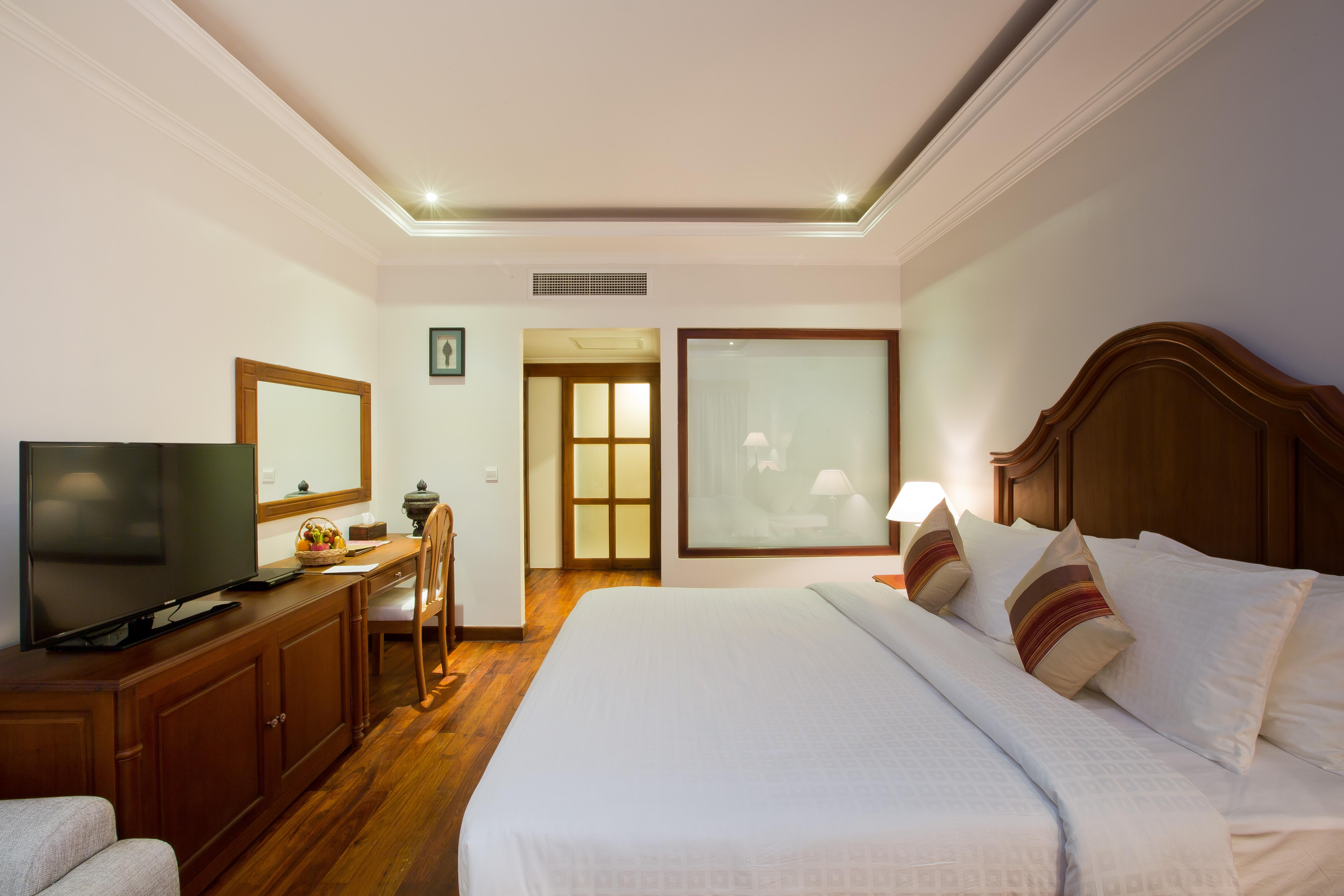 Saem Siemreap Hotel Siem Reap Eksteriør bilde
