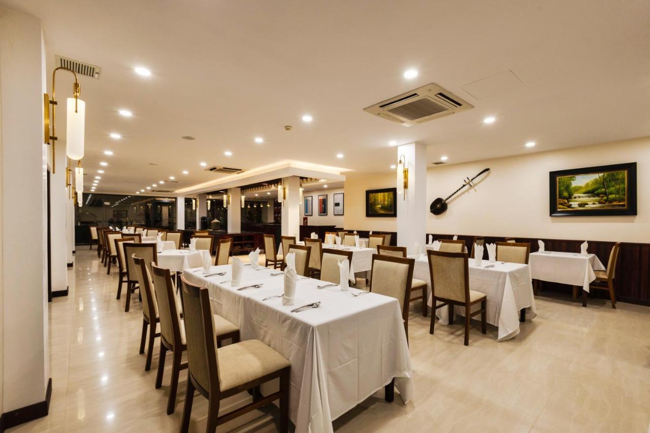 Saem Siemreap Hotel Siem Reap Eksteriør bilde