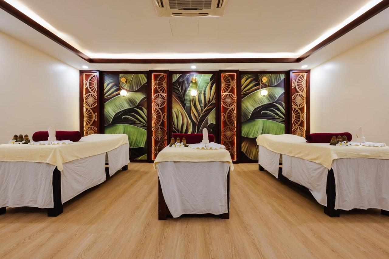 Saem Siemreap Hotel Siem Reap Eksteriør bilde
