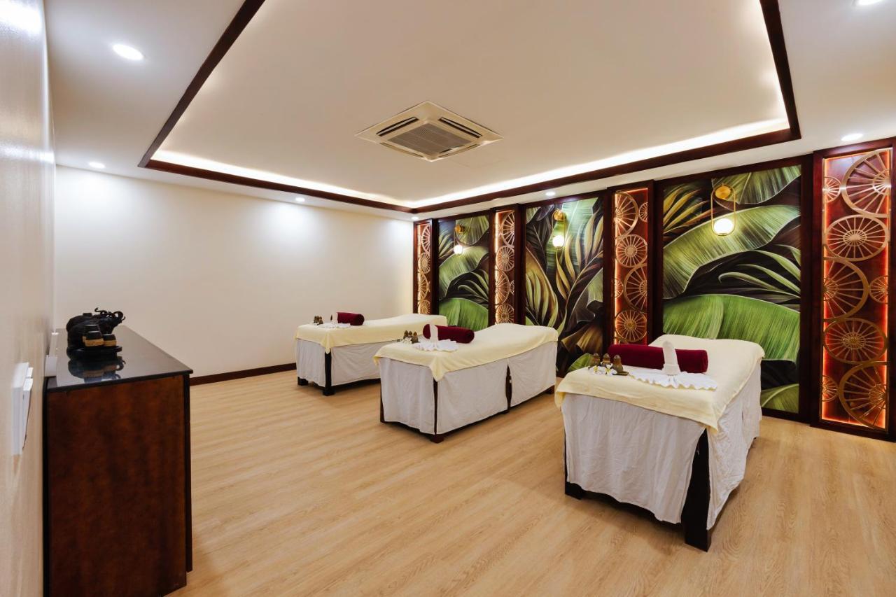 Saem Siemreap Hotel Siem Reap Eksteriør bilde