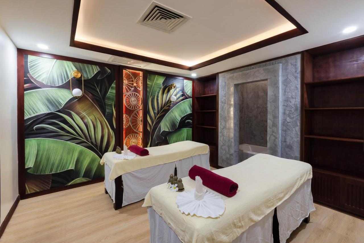 Saem Siemreap Hotel Siem Reap Eksteriør bilde