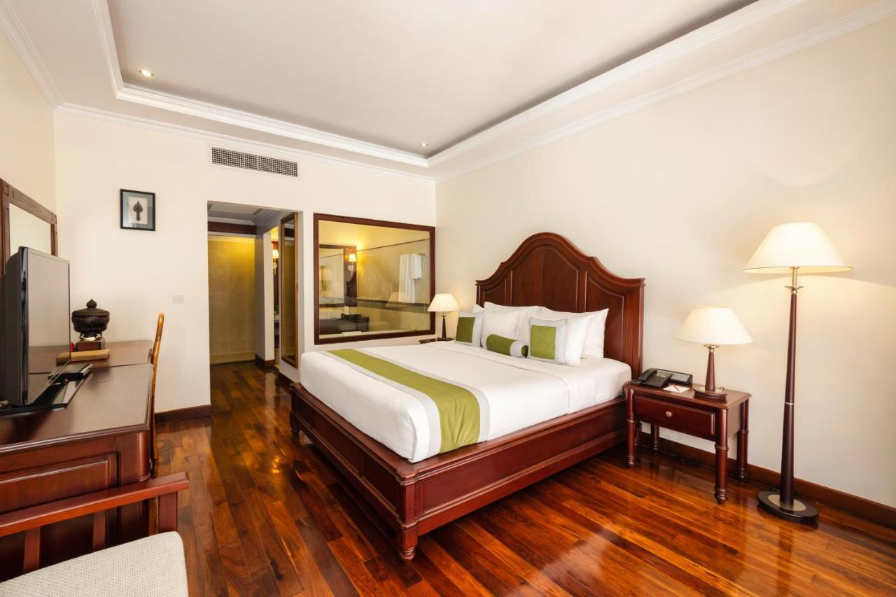 Saem Siemreap Hotel Siem Reap Eksteriør bilde