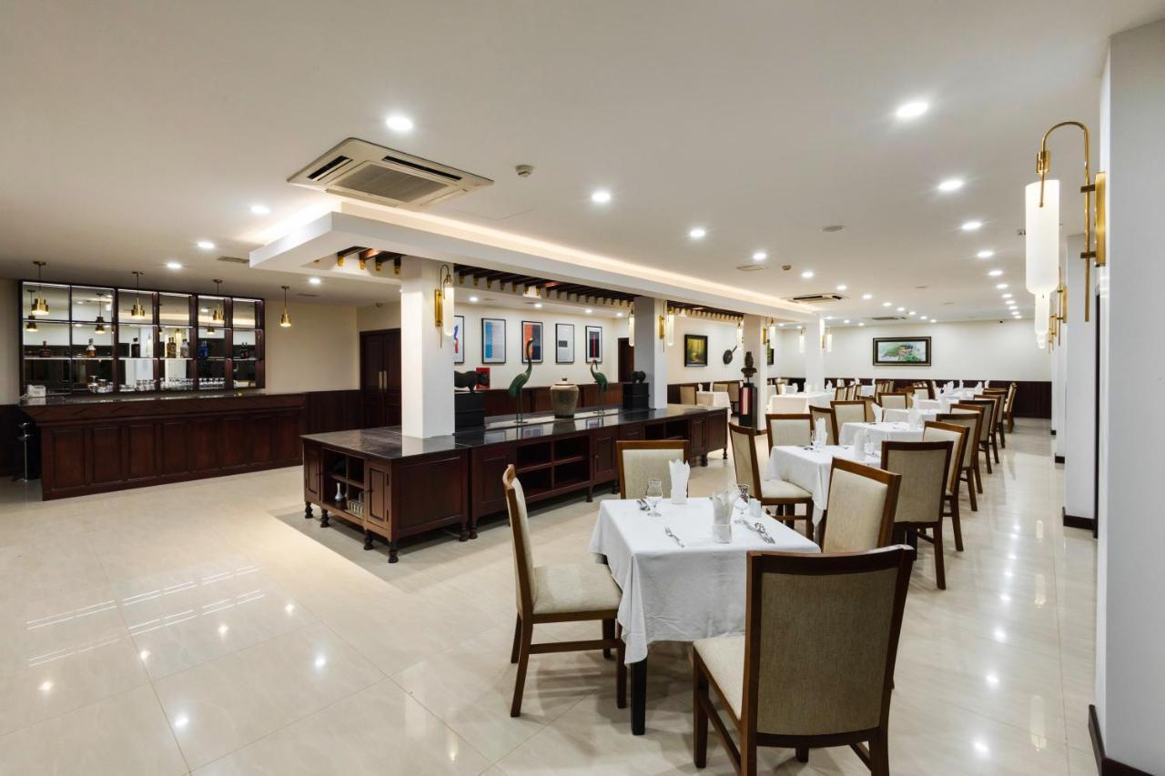 Saem Siemreap Hotel Siem Reap Eksteriør bilde