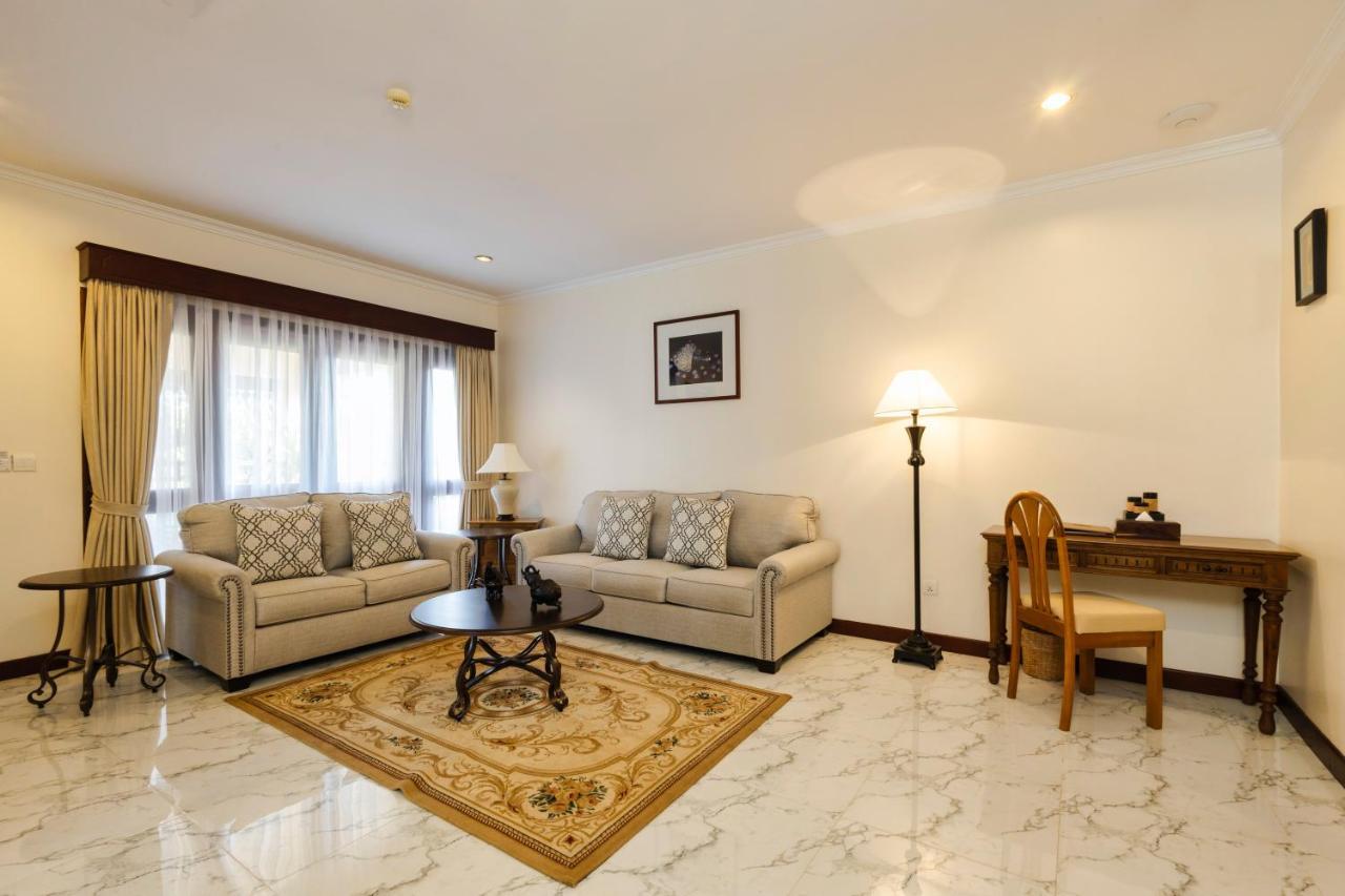 Saem Siemreap Hotel Siem Reap Eksteriør bilde