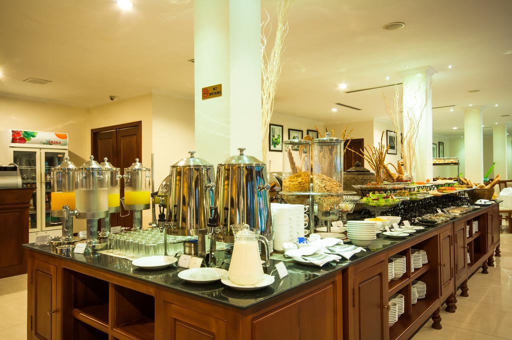 Saem Siemreap Hotel Siem Reap Eksteriør bilde