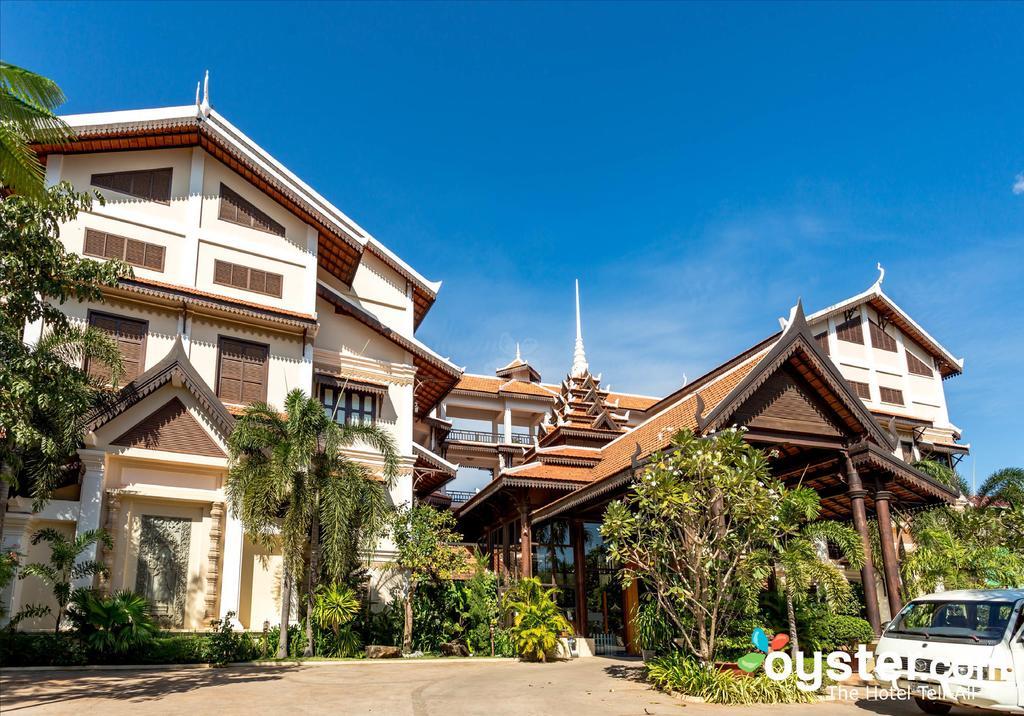 Saem Siemreap Hotel Siem Reap Eksteriør bilde