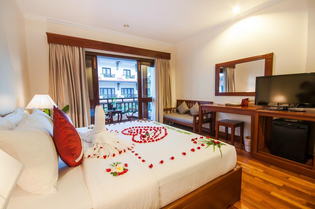 Saem Siemreap Hotel Siem Reap Eksteriør bilde