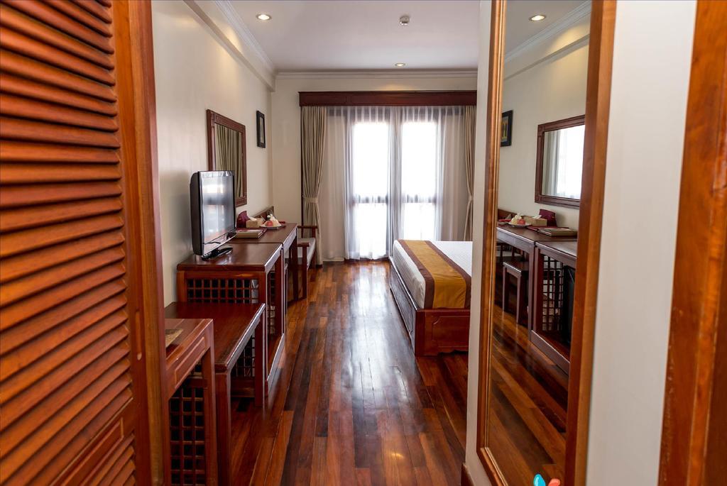 Saem Siemreap Hotel Siem Reap Eksteriør bilde